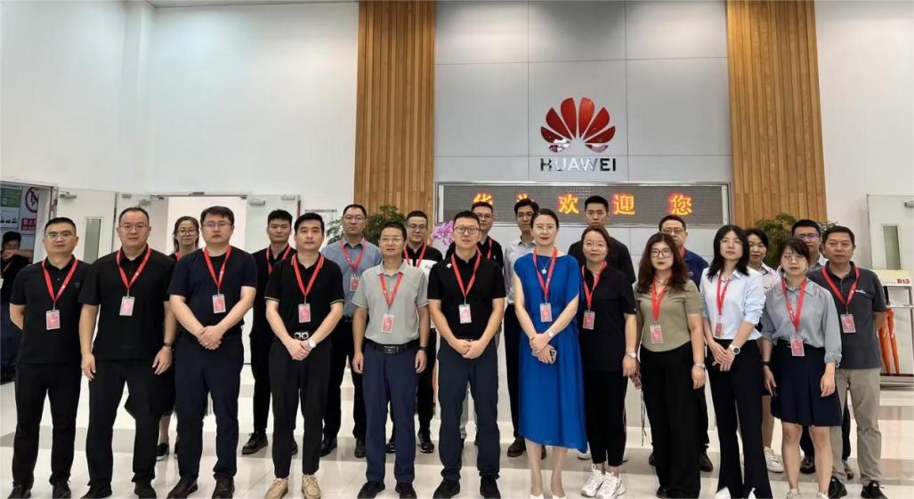 西安高新区企业赴深圳考察招商 借鉴深圳企业管理经验，共谋合作新篇章